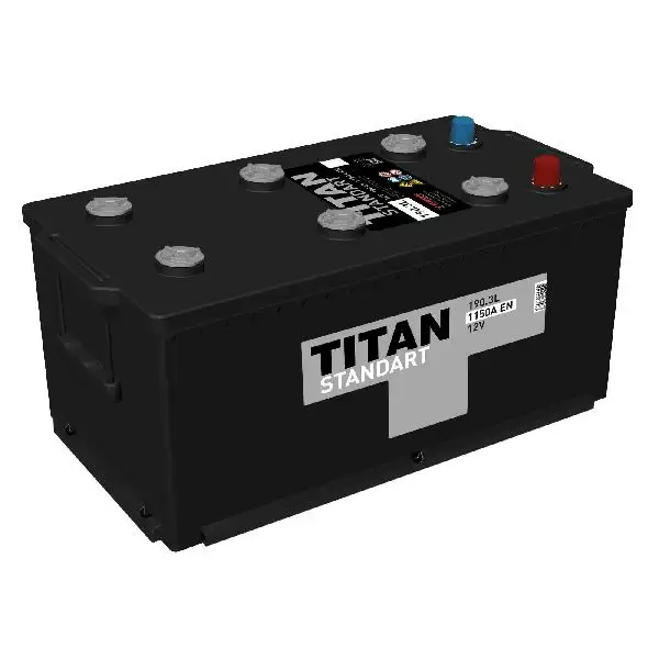 190 TITAN STANDART 1150A l