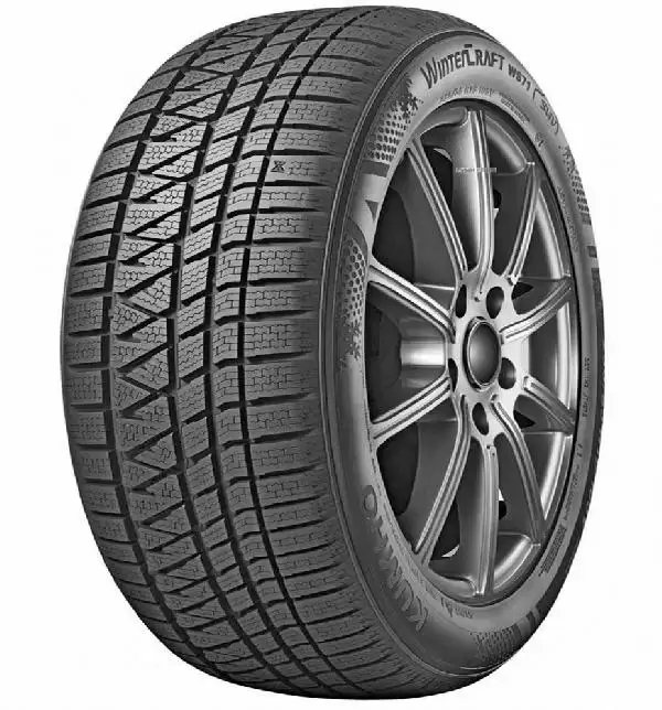 Шина KUMHO 285/45 R20 WS71 112V