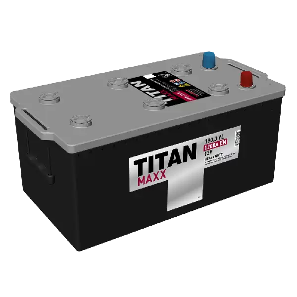 190 TITAN MAXX 1200A l