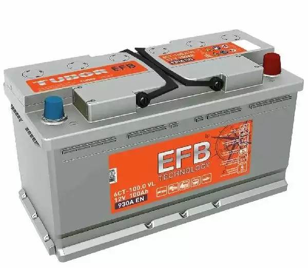 100 TUBOR EFB 930A r