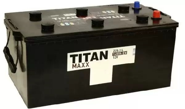 225 TITAN MAXX 1450A l