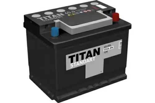 60 TITAN STANDART 550A r