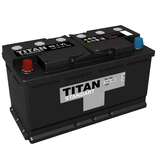 90 TITAN STANDART 740A l