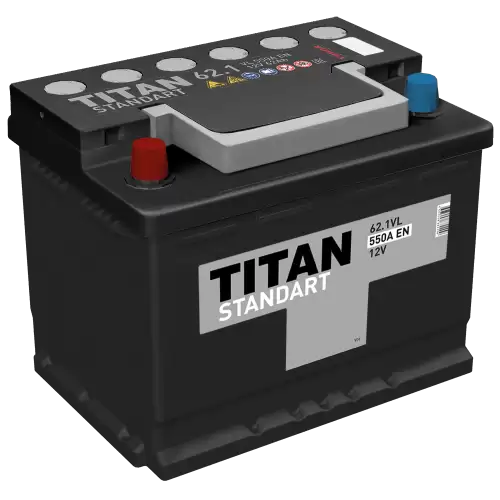 62 TITAN STANDART 550A l