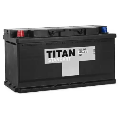 100 TITAN STANDART 820A l