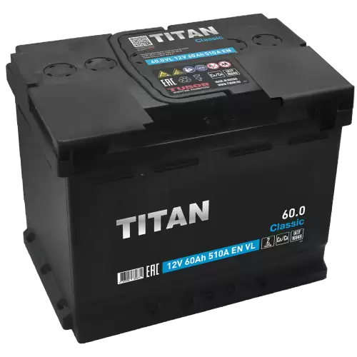 60 TITAN Classic 510A r