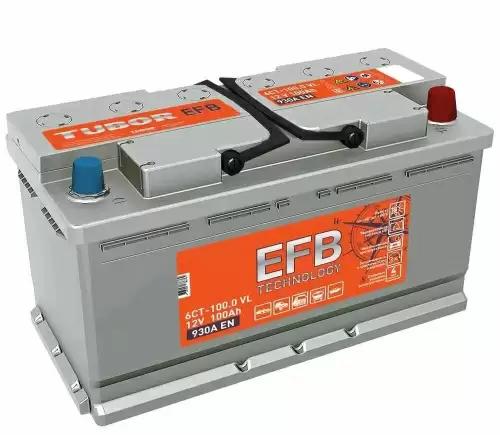 100 TUBOR EFB 930A r