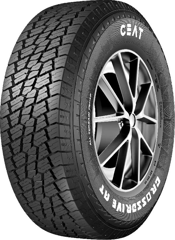 Шина CEAT 235/70 R16 CrossDrive AT 106S
