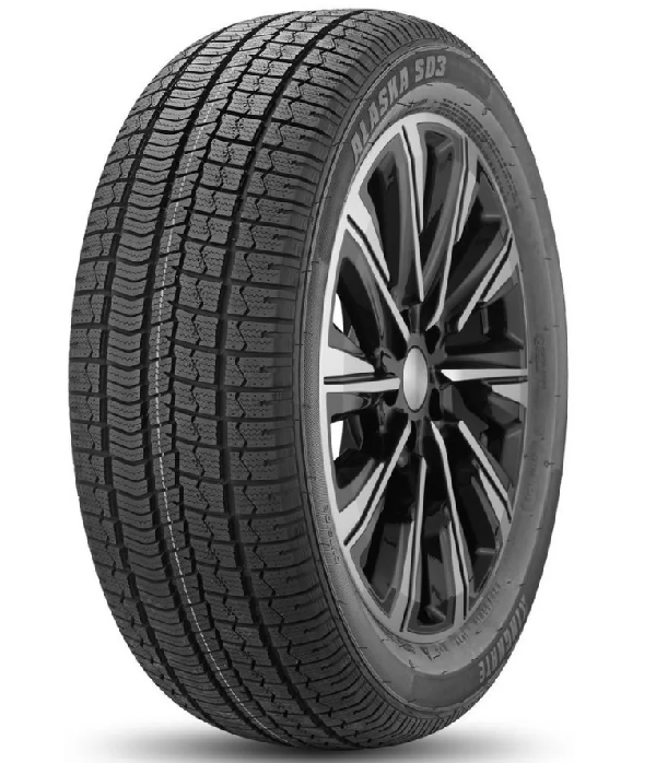 Шина KINGNATE 215/60 R17 ALASKA S03 100H XL