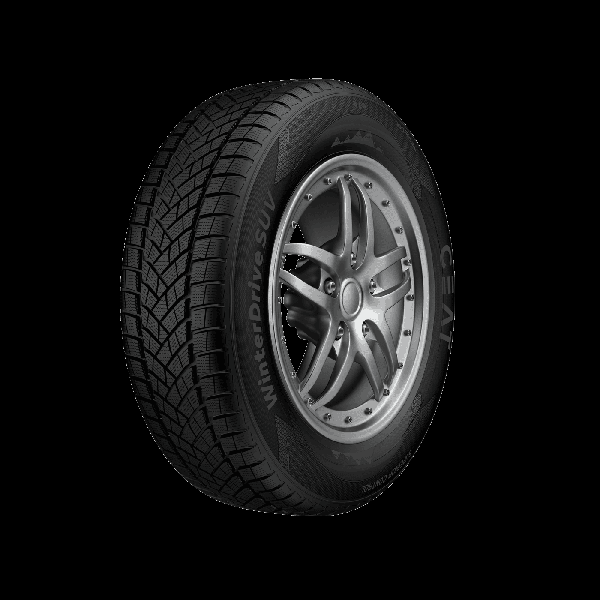 Шина CEAT 225/65 R17 WINTERDRIVE SUV 106H XL
