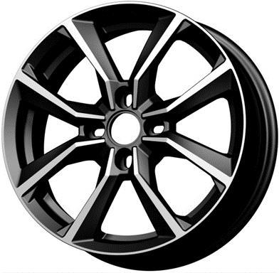 Литой диск Carwel 6.0x15 4/100 Taxo ET40 d-67,1 AB