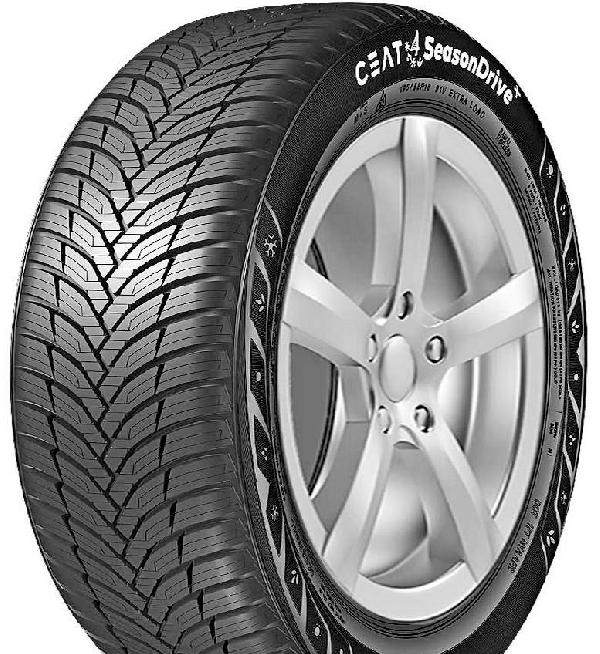 Шина CEAT 195/60 R15 4SeasonDrive+ 92V XL