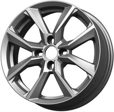 Литой диск Carwel 6.0x15 4/100 Taxo ET40 d-67,1 SB