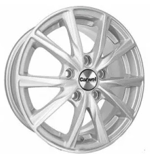 Литой диск Carwel Гамма 6.0x15 5/100 ET43 d-57.1 SB