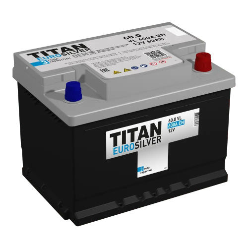60 TITAN EUROSILVER 600A r