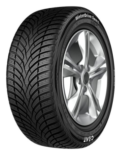 Шина CEAT 245/40 R18 WINTERDRIVE SPORT 97V XL