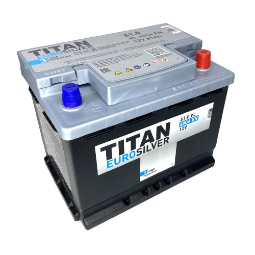 61 TITAN EUROSILVER 600A r