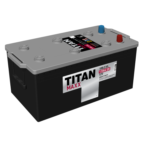 190 TITAN MAXX 1200A l
