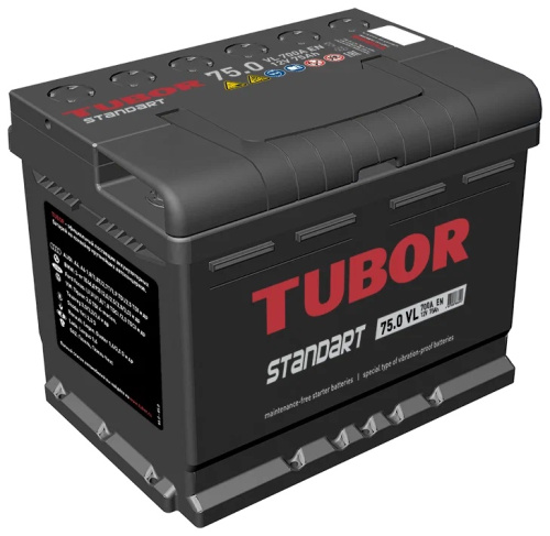 75 TUBOR STANDART 650A r