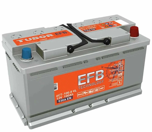 100 TUBOR EFB 930A r