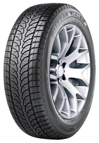 Шина BRIDGESTONE 235/60 R16 BlizzakLM80EVO 100H