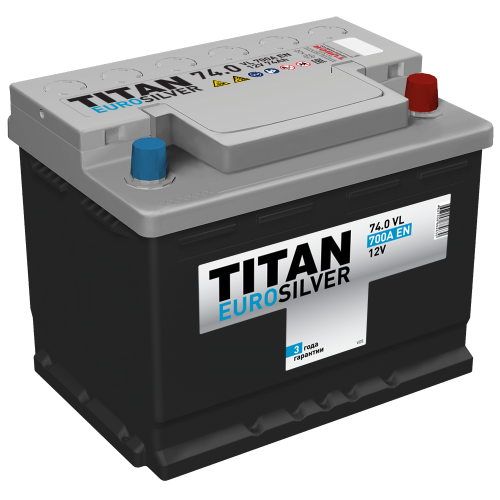 74 TITAN EUROSILVER 700A r