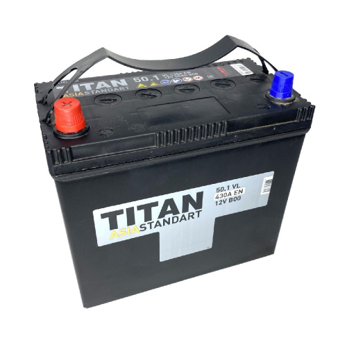 50 TITAN ASIA STANDART 430A l